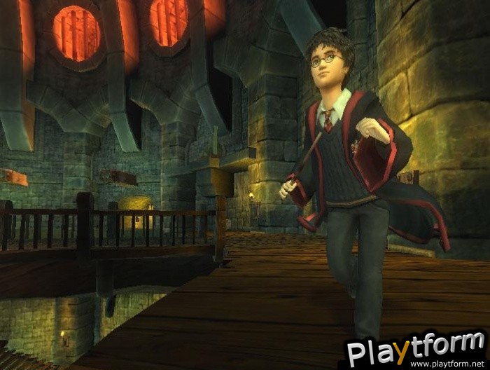 Harry Potter and the Prisoner of Azkaban (PlayStation 2)