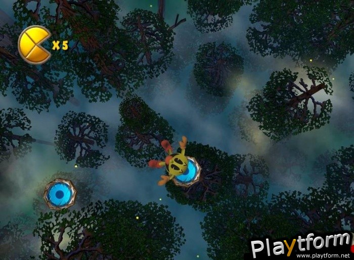 Pac-Man World 2 (PC)
