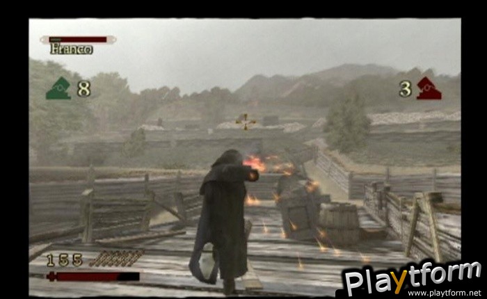 Red Dead Revolver (PlayStation 2)