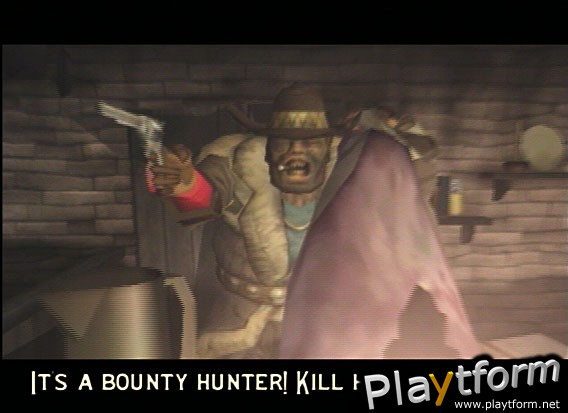 Red Dead Revolver (PlayStation 2)