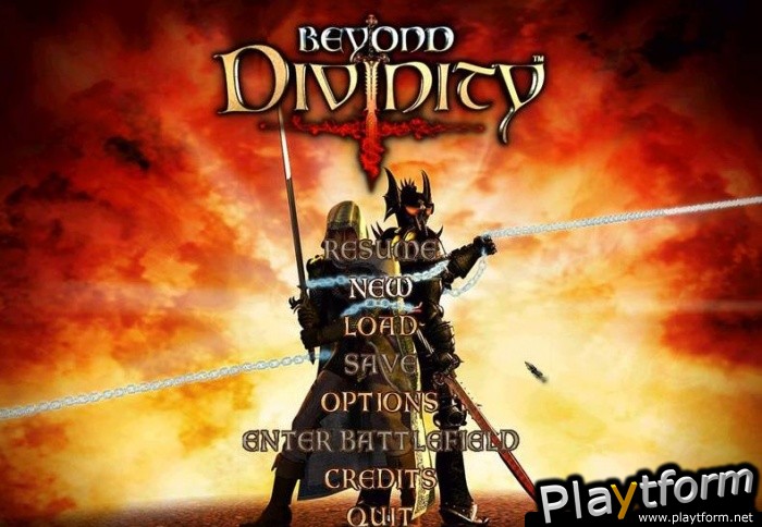 Beyond Divinity (PC)