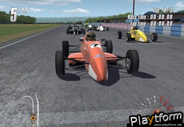 TOCA Race Driver 2: The Ultimate Racing Simulator (PC)