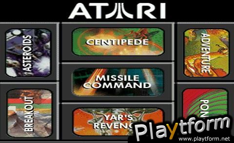 Atari Retro (Zodiac)