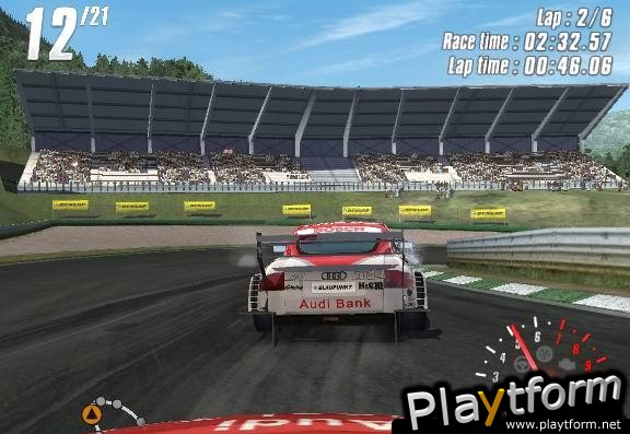 TOCA Race Driver 2 (Xbox)