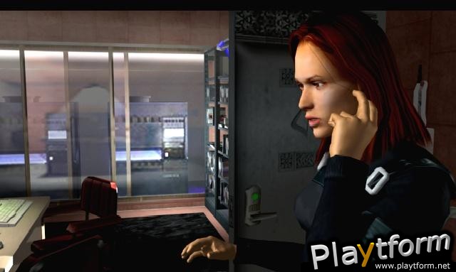 Alias (PlayStation 2)