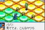 Mega Man Battle Network 4 Blue Moon (Game Boy Advance)