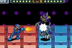 Mega Man Battle Network 4 Blue Moon (Game Boy Advance)