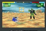 Dragon Ball Z: Supersonic Warriors (Game Boy Advance)