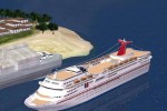 Carnival Cruise Line Tycoon 2005: Island Hopping (PC)