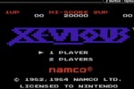 Classic NES Series: Xevious (Game Boy Advance)