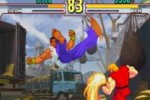 Hyper Street Fighter II: The Anniversary Edition (PlayStation 2)