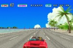 Sega Ages: Outrun (PlayStation 2)