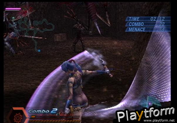 Crimson Sea 2 (PlayStation 2)