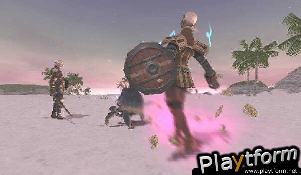 Final Fantasy XI (PlayStation 2)