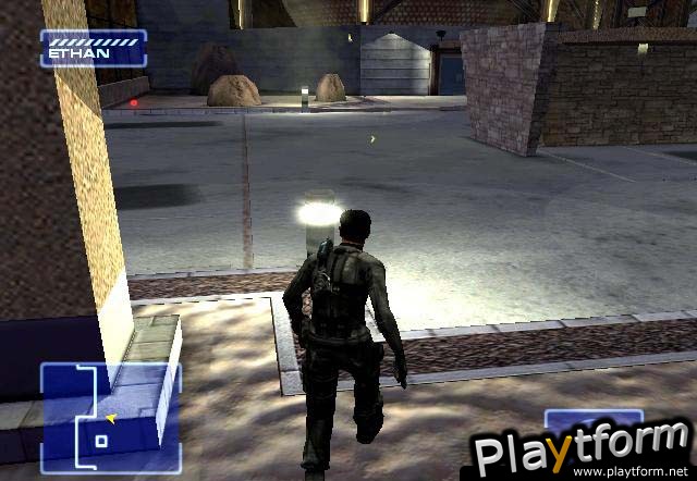 Mission: Impossible: Operation Surma (GameCube)