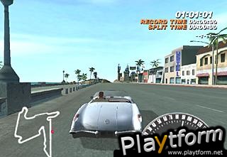 Corvette (PlayStation 2)