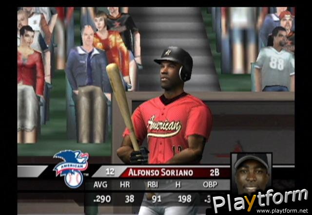 MVP Baseball 2004 (GameCube)
