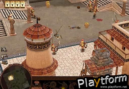 Battle for Troy (PC)