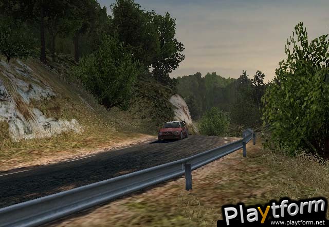 Colin McRae Rally 04 (Xbox)