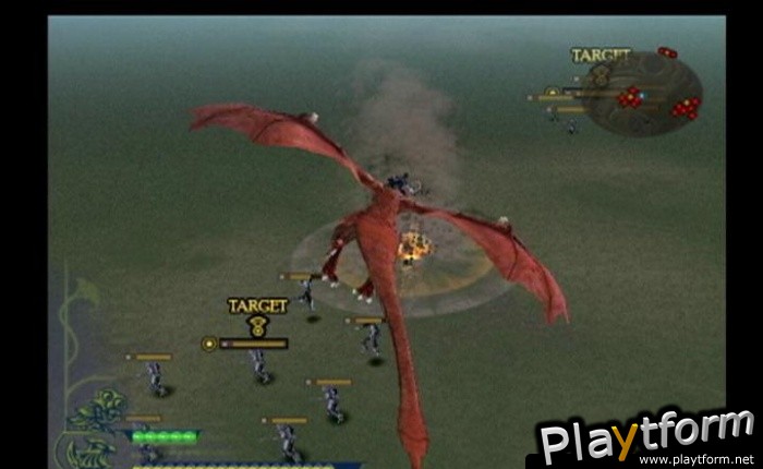 Drakengard (PlayStation 2)