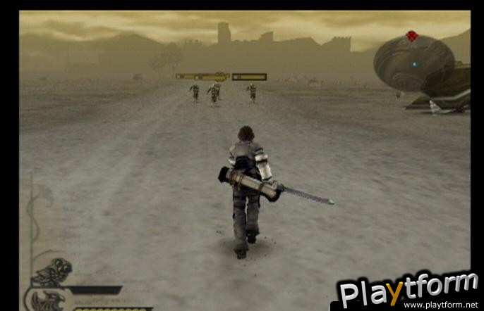 Drakengard (PlayStation 2)