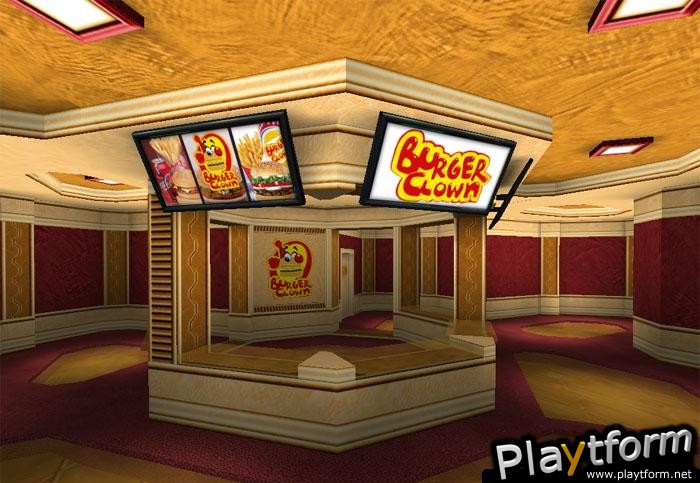 Burger Wars (PC)