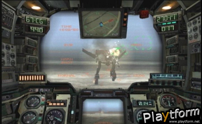 Steel Battalion: Line of Contact (Xbox)