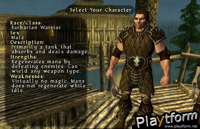Champions of Norrath (PlayStation 2)