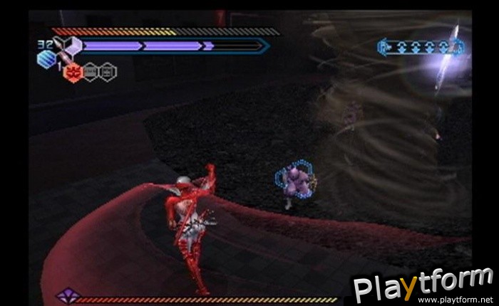 Nightshade (PlayStation 2)