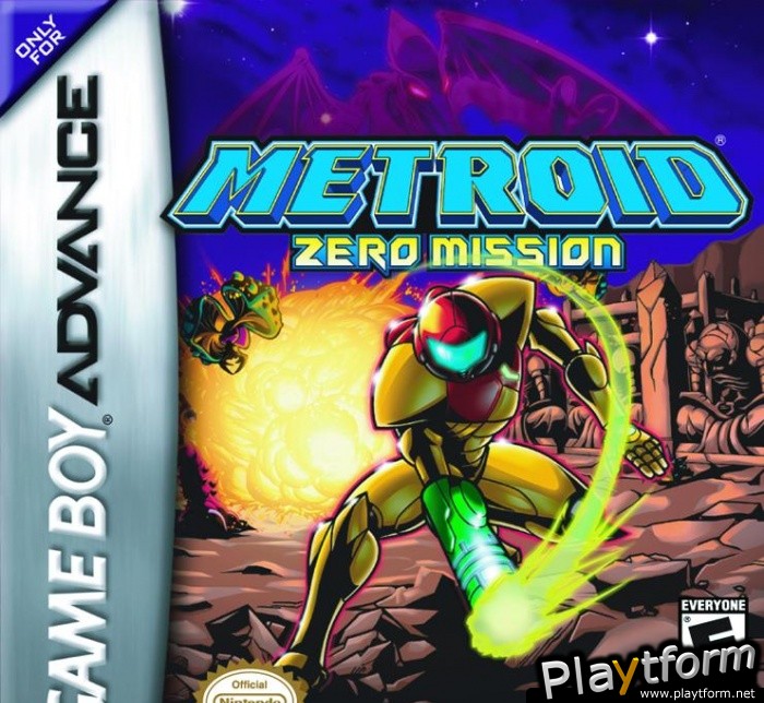 Metroid: Zero Mission (Game Boy Advance)