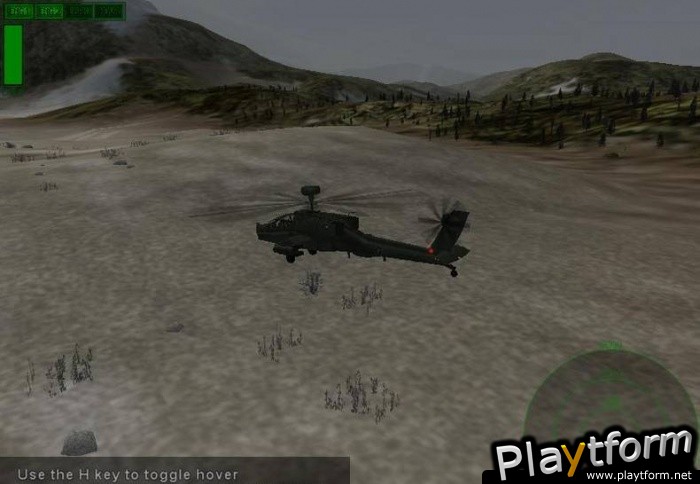 Apache Longbow Assault (PC)