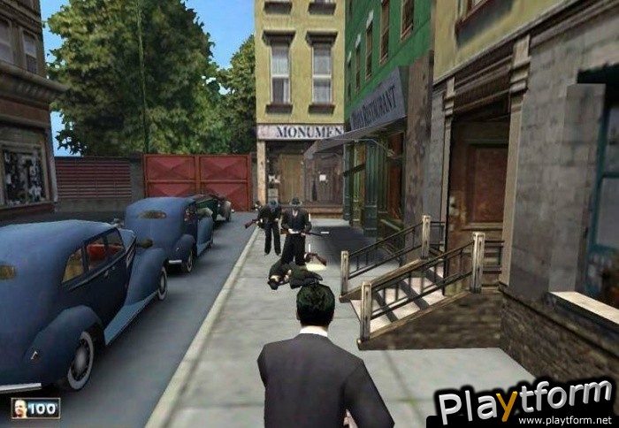 Mafia (PlayStation 2)