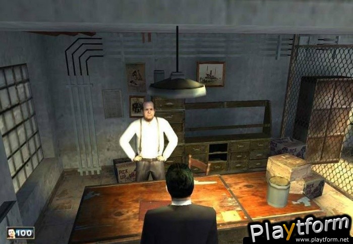 Mafia (PlayStation 2)