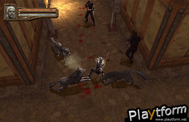 Baldur's Gate: Dark Alliance II (Xbox)
