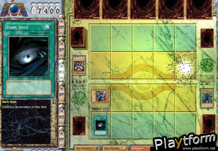 Yu-Gi-Oh! Power of Chaos - Yugi the Destiny (PC)