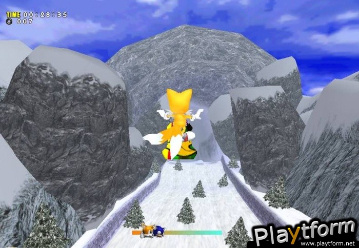 Sonic Adventure DX Director's Cut (PC)