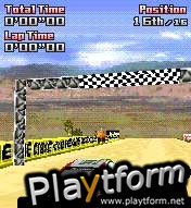 Sega Rally Championship (N-Gage)