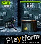 Tom Clancy's Splinter Cell Team Stealth Action (N-Gage)