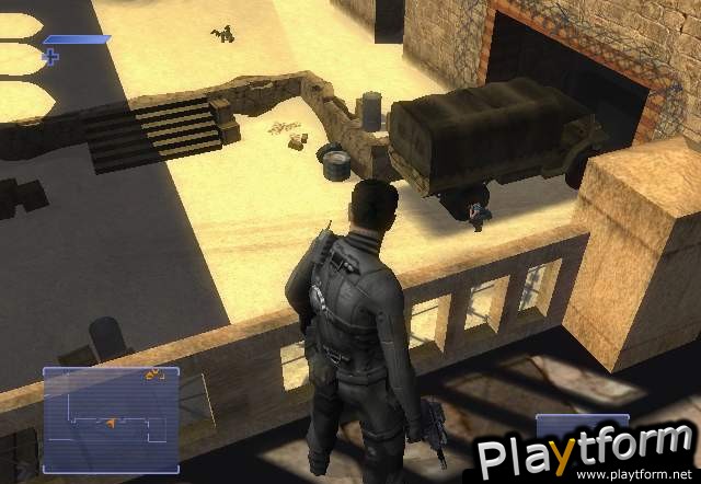 Mission: Impossible: Operation Surma (PlayStation 2)