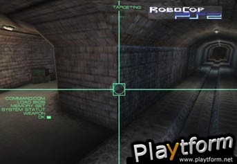 Robocop (PlayStation 2)