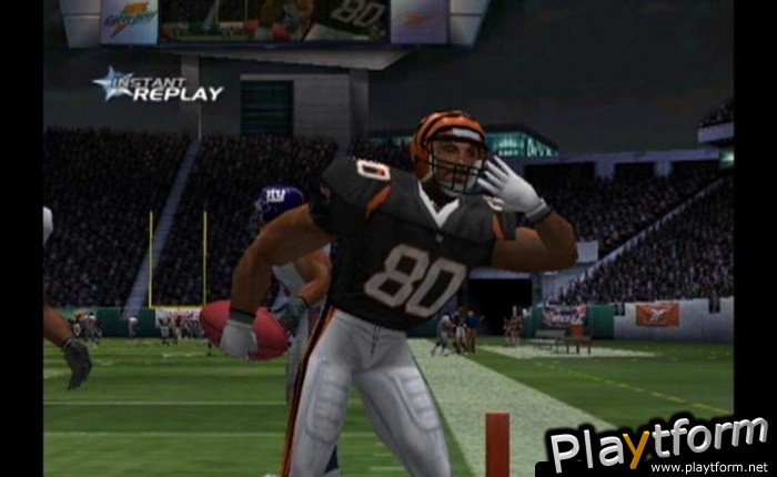 NFL Blitz Pro (GameCube)