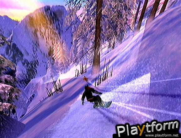 1080 Avalanche (GameCube)