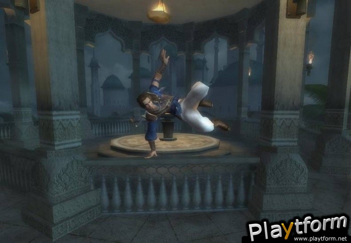 Prince of Persia: The Sands of Time (PC)