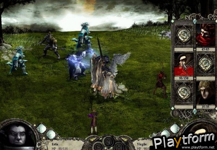 Disciples II: Rise of the Elves (PC)