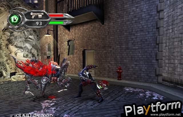 Spawn: Armageddon (PlayStation 2)