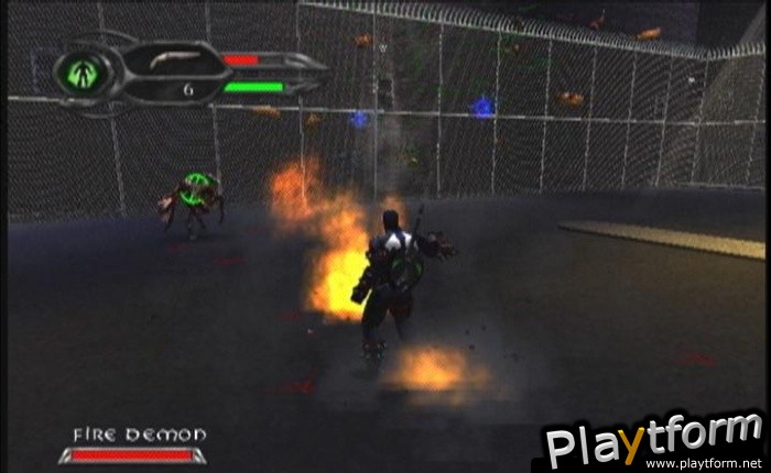 Spawn: Armageddon (Xbox)