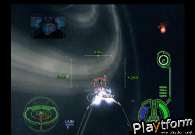 Battlestar Galactica (PlayStation 2)