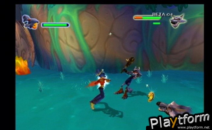 Kya: Dark Lineage (PlayStation 2)
