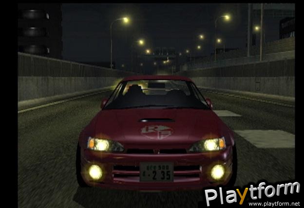 Tokyo Xtreme Racer 3 (PlayStation 2)