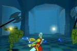 Dragon's Lair 3D (PlayStation 2)